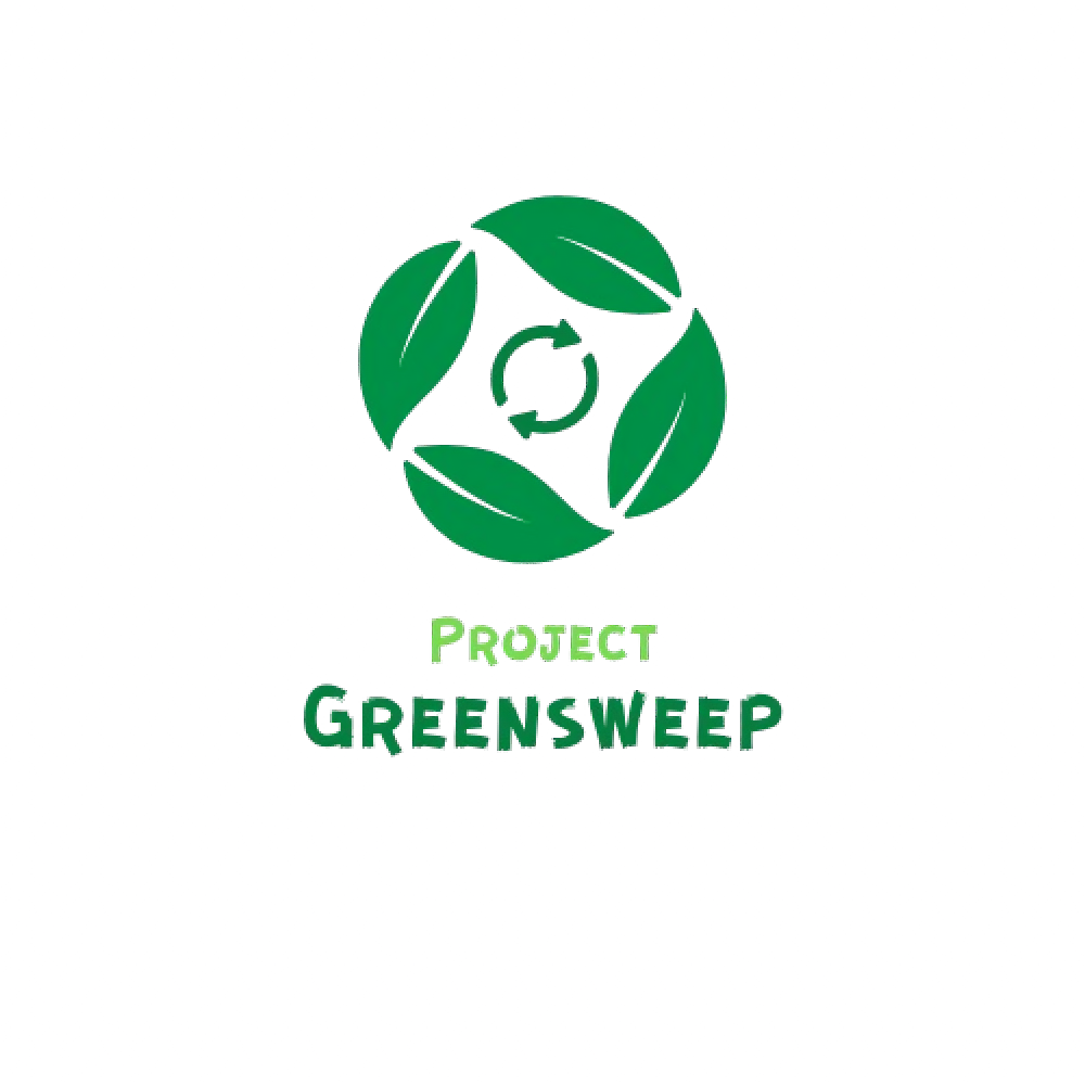 Project Green Sweep Logo